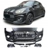 Pare-choc avant Suzuki Swift AZ 17+