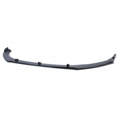 Rajout de pare-choc avant Noir brillant Vw Golf VII 7