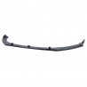 Rajout de pare-choc avant Noir brillant Vw Golf VII 7