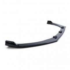 Rajout de pare-choc avant Noir brillant Vw Golf VII 7
