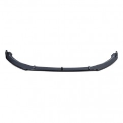 Rajout de pare-choc avant Noir brillant Vw Golf VII 7