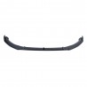 Rajout de pare-choc avant Noir brillant Vw Golf VII 7