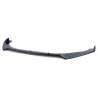 Rajout de pare-choc avant Noir brillant Vw Golf VII 7 GTI