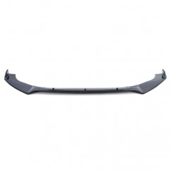 Rajout de pare-choc avant Noir brillant Vw Golf VII 7 GTI