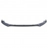 Rajout de pare-choc avant Noir brillant Vw Golf VII 7 GTI