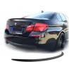 Becquet noir brillant BMW Série 5 F10 Sport Design (10-16)