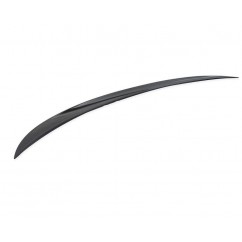 Becquet noir brillant Volvo S60 R-Design 13+