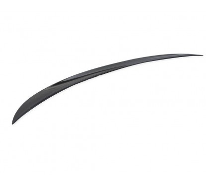 Becquet noir brillant Volvo S60 R-Design 13+