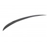 Becquet noir brillant Volvo S60 R-Design 13+