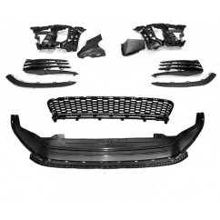 Pare-choc avant Vw Golf VII 7 Look GTI (13-17)
