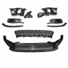 Pare-choc avant Vw Golf VII 7 Look GTI (13-17)