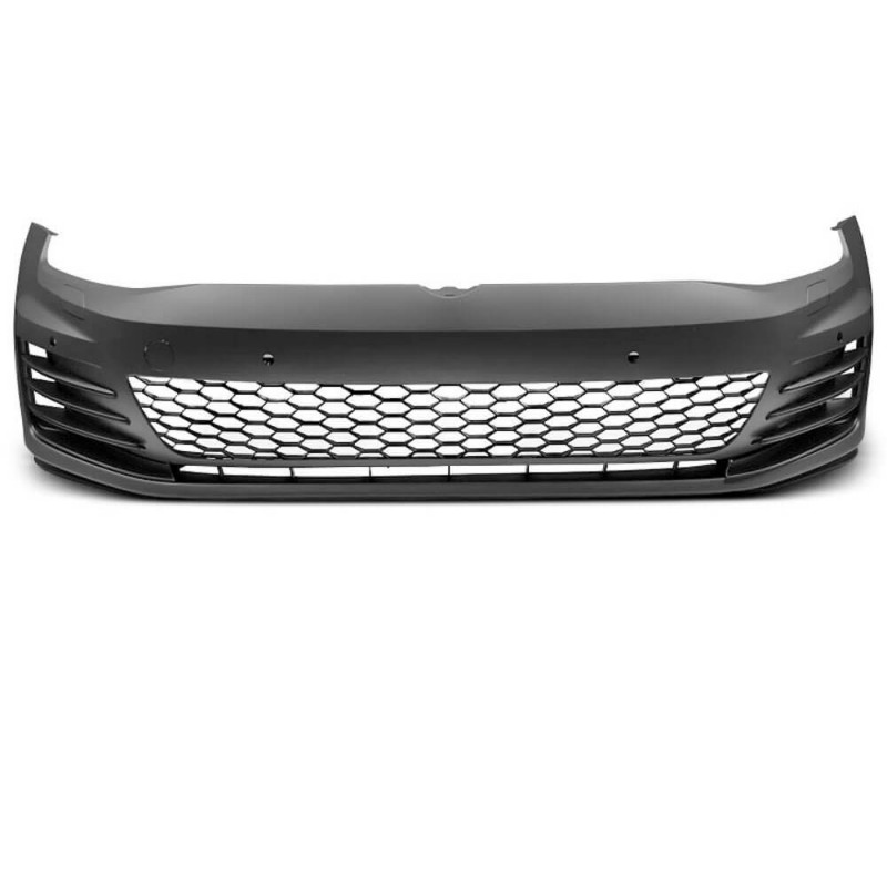 Pare-choc avant Vw Golf VII 7 Look GTI (13-17)