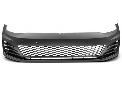 Pare-choc avant Vw Golf VII 7 Look GTI (13-17)