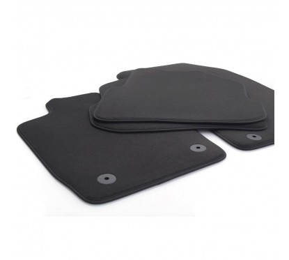 Set tapis velours noir Audi Q5 SQ5 à partir de 2017