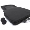 Set tapis velours noir BMW Série 3 F30 F31 (12+)