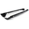 2x Marches Pieds Lateraux Jeep Grand Cherokee WK2 (10-17)