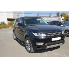 2x Marches Pieds Range Rover Vogue L405 Sport 12+