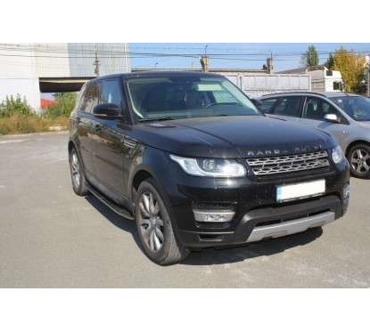 2x Marches Pieds Range Rover Sport L494 et Vogue L405 (13-22)