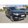 2x Marches Pieds Range Rover Vogue L405 Sport 12+