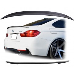 Becquet ABS Noir brillant BMW Série 4 F36 Gran Coupe Look M Performance
