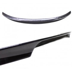Becquet ABS Noir brillant BMW Série 4 F36 Gran Coupe Look M Performance
