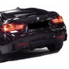Becquet ABS Noir brillant BMW Série 4 F36 Gran Coupe Look M Performance