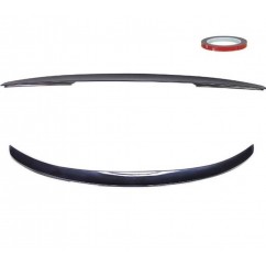 Becquet ABS Noir brillant BMW Série 4 F36 Gran Coupe Look M Performance