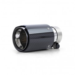2x embouts d'échappements Carbone BMW Universel