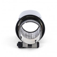 2x embouts d'échappements Carbone BMW Universel