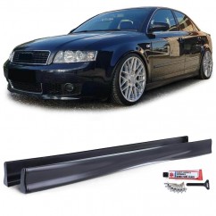 2x Bas de caisse Audi A4 B6 (00-04)