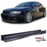 2x Bas de caisse Audi A4 B6 (00-04)