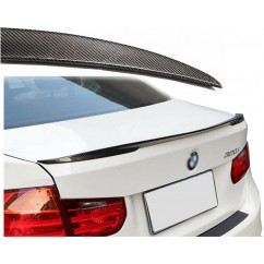 Becquet Carbone BMW serie 3 F30 Berline Look M Sport Design 12+