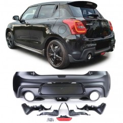 Pare choc arrière Sport Suzuki Swift AZ (17+)