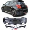 Pare choc arrière Sport Suzuki Swift AZ (17+)