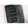 2x Feux Full LED fumés Ford Ranger avec clignotants dynamiques (12-18)