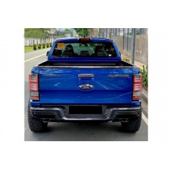 2x Feux Full LED fumés Ford Ranger avec clignotants dynamiques (12-18)