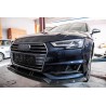 Rajout de pare choc Audi A4 B9 8W Look RS4 Carbone (16-18)