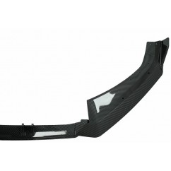 Rajout de pare choc Audi A4 B9 8W Look RS4 Carbone (16-18)