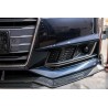 Rajout de pare choc Audi A4 B9 8W Look RS4 Carbone (16-18)