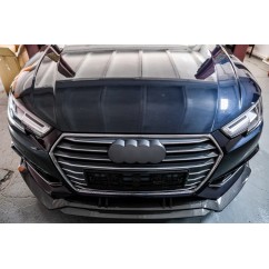 Rajout de pare choc Audi A4 B9 8W Look RS4 Carbone (16-18)