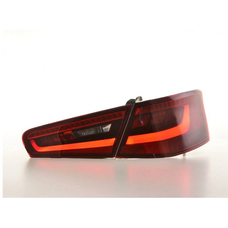 2x Feux arrières LED Audi A3 8V 3 Portes (12-16)