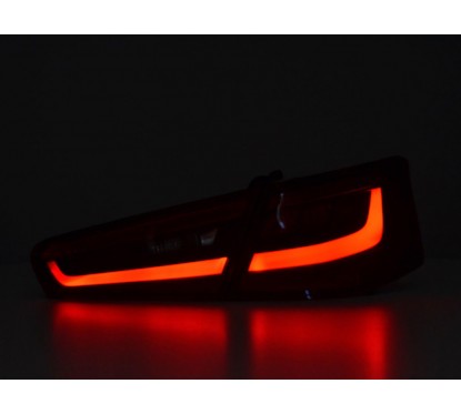 2x Feux arrières LED Audi A3 8V 3 Portes (12-16)