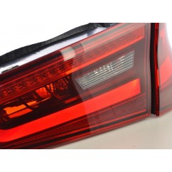 2x Feux arrières LED Audi A3 8V 3 Portes (12-16)