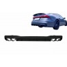 Diffuseur + sorties d'échappement Look RS7 Audi A7 avec Pack S-Line (18+)