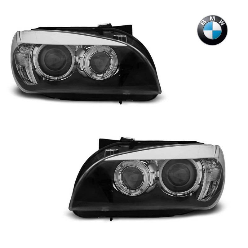 2x Phares à LED BMW X1 E84 (09-12)