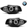 2x Phares à LED BMW Série 1 E87 E81 E82 E88 (04-11)