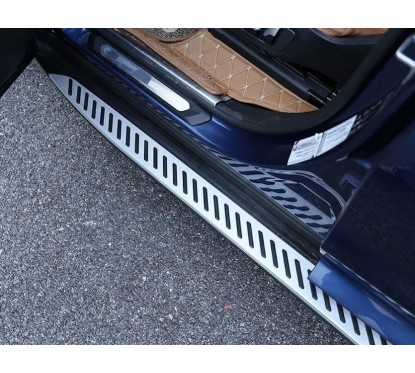 2x Marches pieds BMW X3 G01 18+