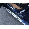 2x Marches pieds BMW X3 G01 18+