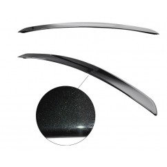 Becquet ABS Noir brillant Mercedes Classe S W222 Look S63 S65 13-