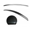 Becquet ABS Noir brillant Mercedes Classe S W222 Look S63 S65 13-